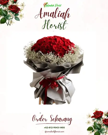 Buket Bunga Pekalongan